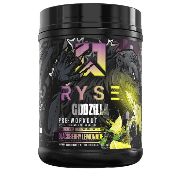 RYSE Godzilla Pre-Workout 722g