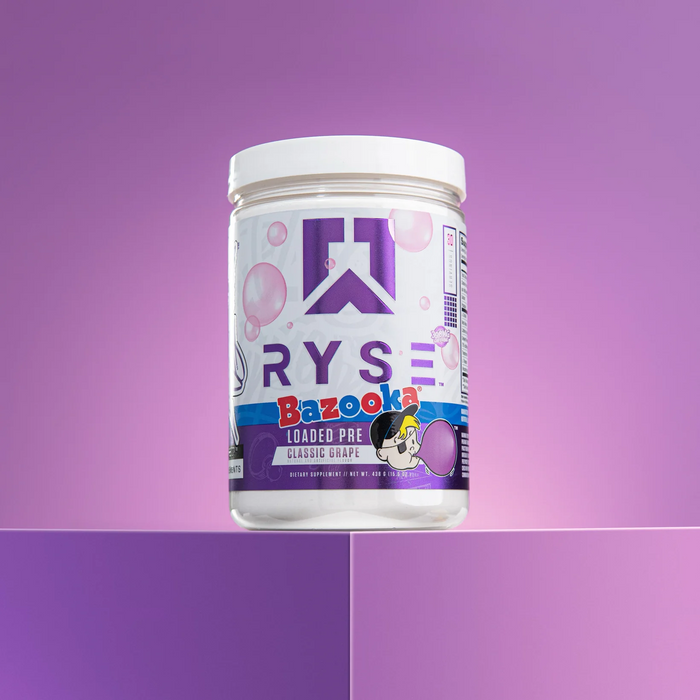 RYSE Loaded Pre 30 Servings