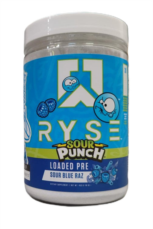 RYSE Loaded Pre 453g