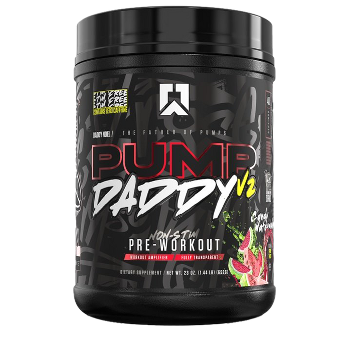 RYSE Pump Daddy V2 - 652g