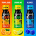Rage Energy Shot, Blue Razz - 12 x 60 ml. - Pre & Post Workout at MySupplementShop by Warrior