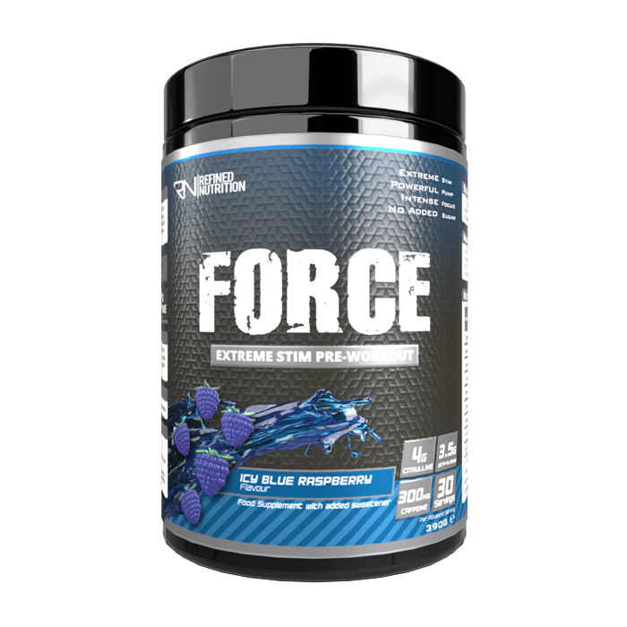 Refined Nutrition FORCE 390g