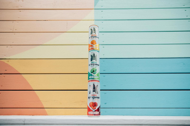 Reign Storm Clean Energy 12x355ml - Energy Drinks at MySupplementShop by Reign Storm