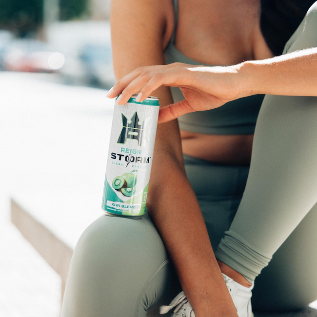 Reign Storm Clean Energy 12x355ml - Energy Drinks at MySupplementShop by Reign Storm