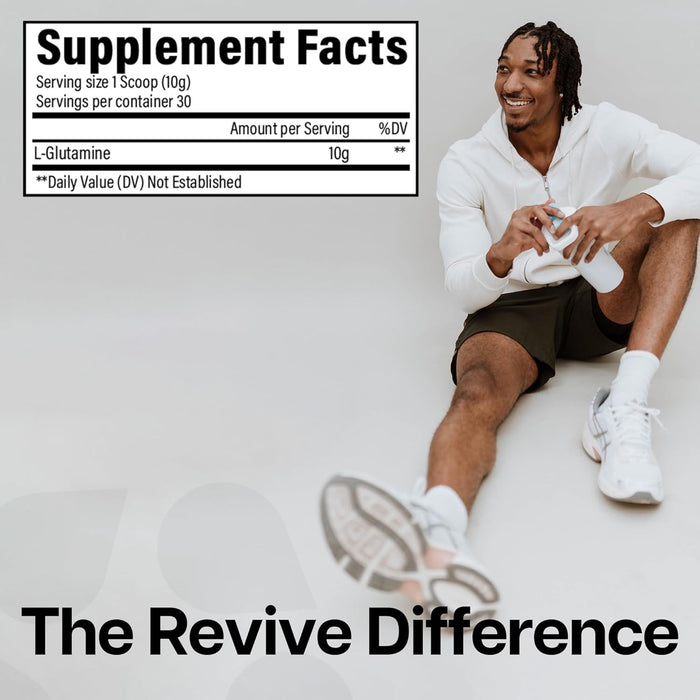Revive Glutamine - 300g