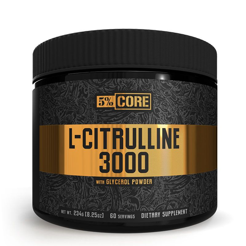 Rich Piana 5% Nutrition