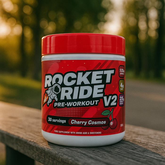 RocketRide V2 Pre-Workout 360g