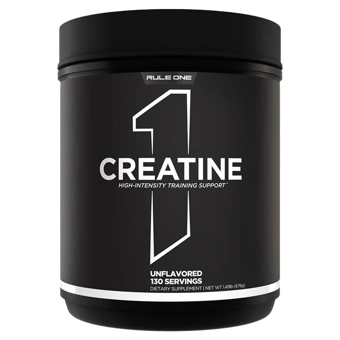 Rule One Creatine, Unflavored (EAN 196671004529) 676g