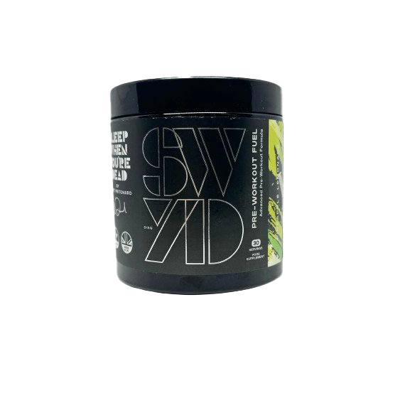 SWYD Pre-Workout Fuel, Pineapple Lemonade 315g