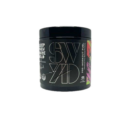 SWYD Pre-Workout Fuel, Strawberry Kiwi 315g