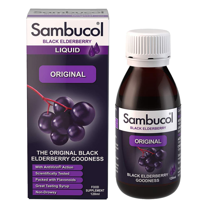 Sambucol Original - 120ml