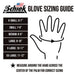 Schiek Model 530 Platinum Series Lifting Gloves w/Full Finger Protection - Lifting Gloves at MySupplementShop by Schiek Sports