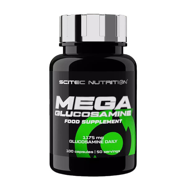 SciTec Mega Glucosamine - 100 caps