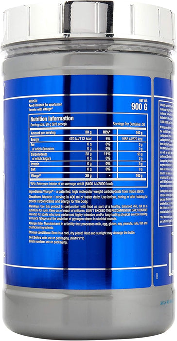 SciTec Vitargo! Unflavored 900g