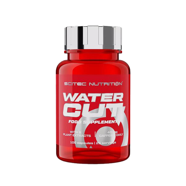 SciTec Water Cut - 100 caps