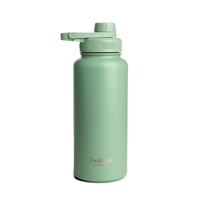 SmartShake Bohtal Insulated Sports Bottle,green 960 ml