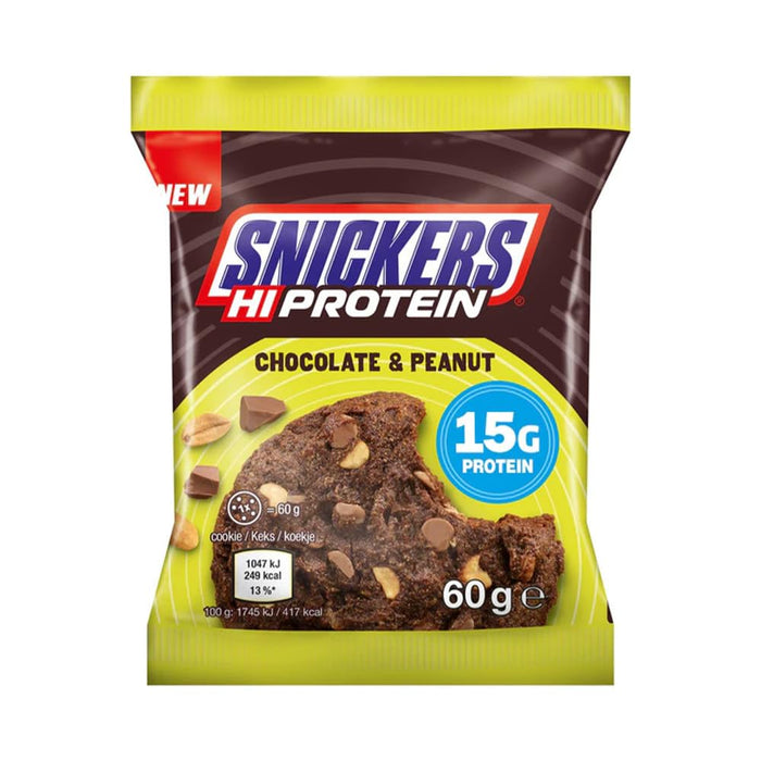 Snickers Hi Protein Cookie 60g