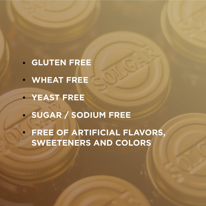 Solgar Lecithin 1360mg 12x100 SGL