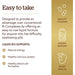 Solgar Liquid B12 2000 µg with B-Complex 59 ml - Brain & Memory at MySupplementShop by Solgar