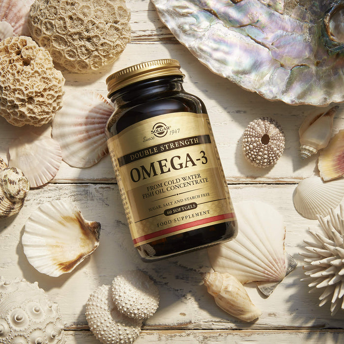 Solgar Omega-3 2X 700mg 23x60 SGL