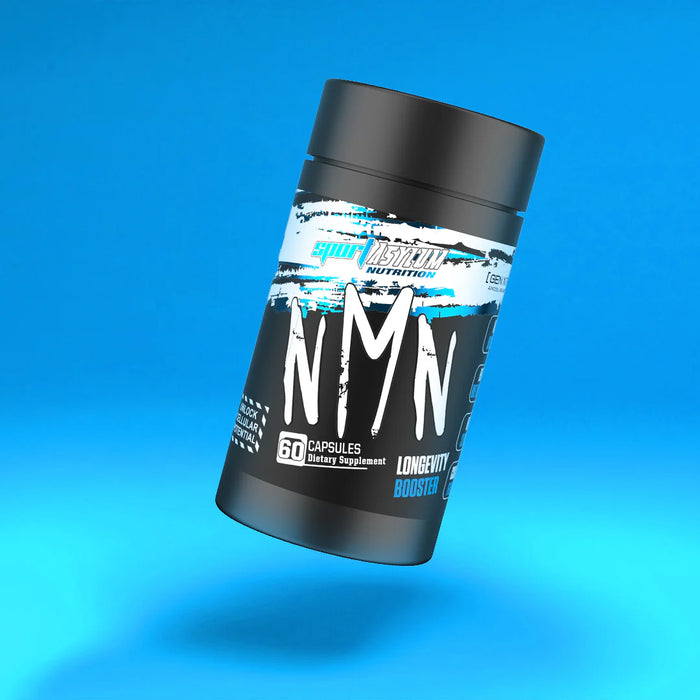 Sport Asylum Nutrition NMN 60 Caps