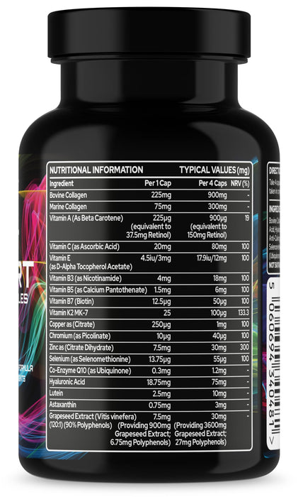 Sports Genetics Joint Support Collagen Capsules 120 Caps - Collagen at MySupplementShop by Sports DNA