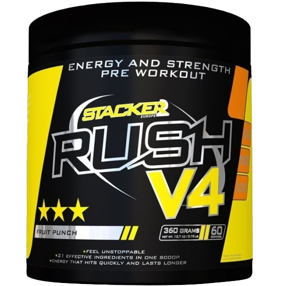 Stacker2 Europe Rush V4- 360 grams