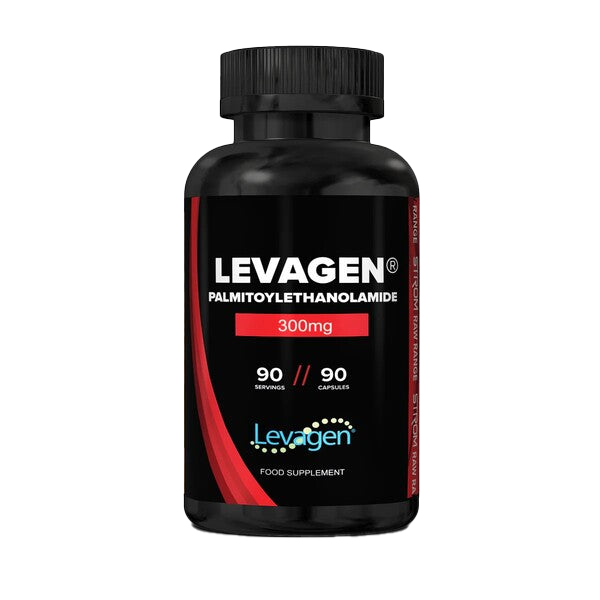 Strom Sports Levagen, 300mg - 90 caps