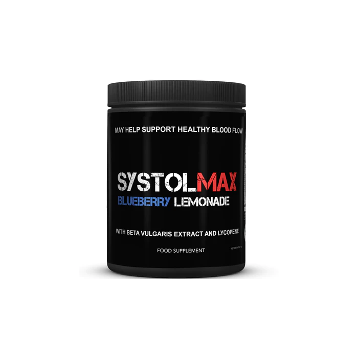 Strom Sports SystolMax 495g - Orange - Sports Nutrition at MySupplementShop by Strom Sports