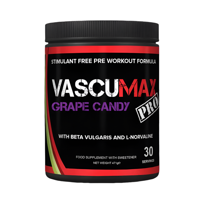Strom Sports VascuMAX PRO 470g