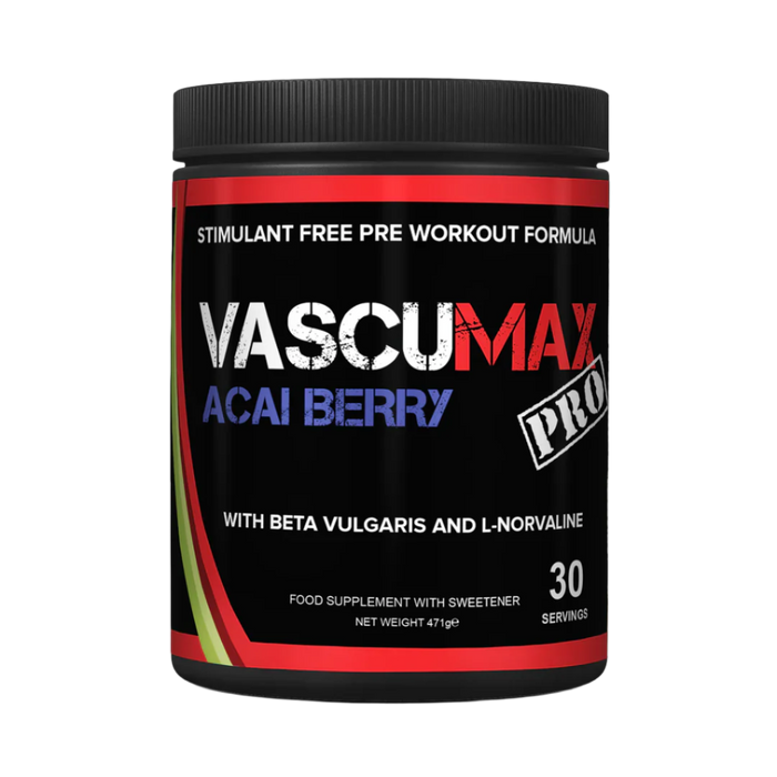 Strom Sports VascuMAX PRO 470g