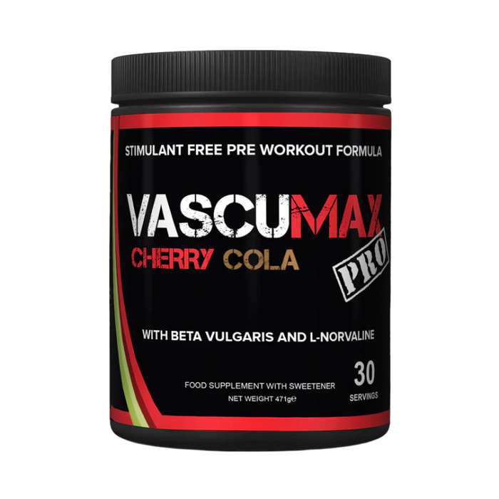 Strom Sports VascuMAX PRO 470g