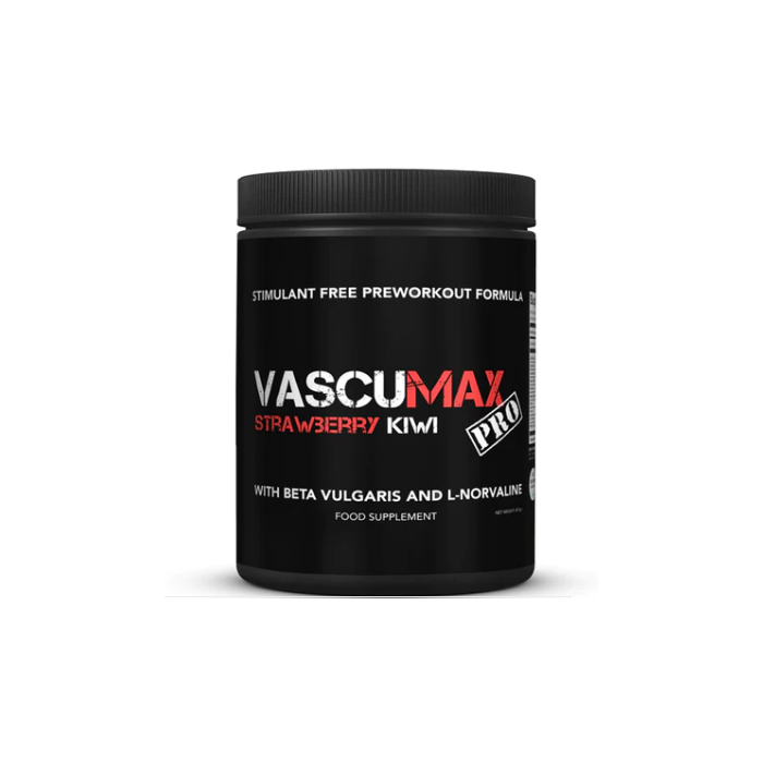 Strom Sports VascuMax 471g - Acai - Sports Nutrition at MySupplementShop by Strom Sports