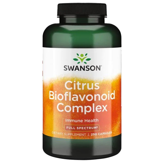 Swanson Citrus Bioflavonoid Complex - 250 caps