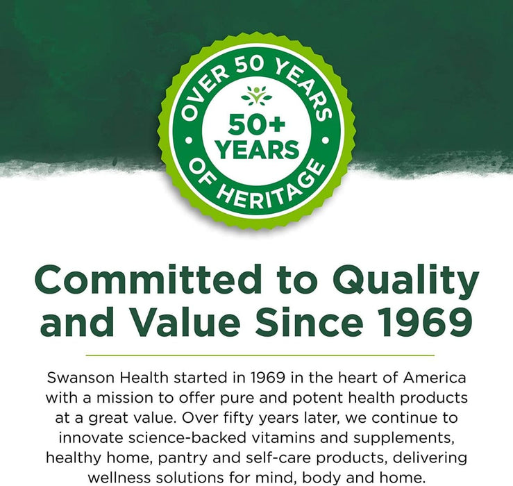 Swanson Cranberry 20:1 Concentrate 180 Softgels - Health and Wellbeing at MySupplementShop by Swanson