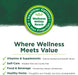 Swanson Full Spectrum Sceletium Tortuosum, 50mg 60 Veg Capsules - Health and Wellbeing at MySupplementShop by Swanson
