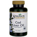 Swanson Norwegian Cod Liver Oil, 350mg - 250 softgels - Health and Wellbeing at MySupplementShop by Swanson