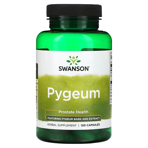 Swanson Pygeum - 120 caps
