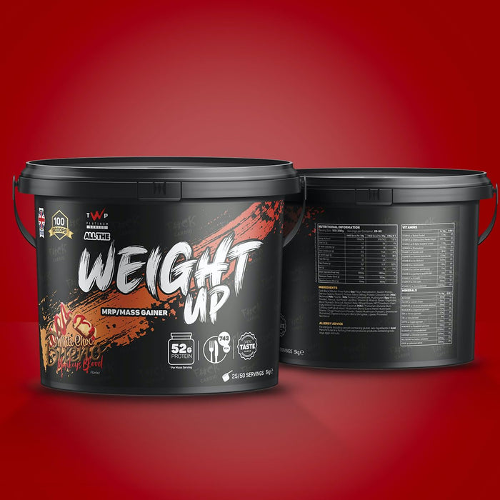 TWP All The Weight Up 5kg