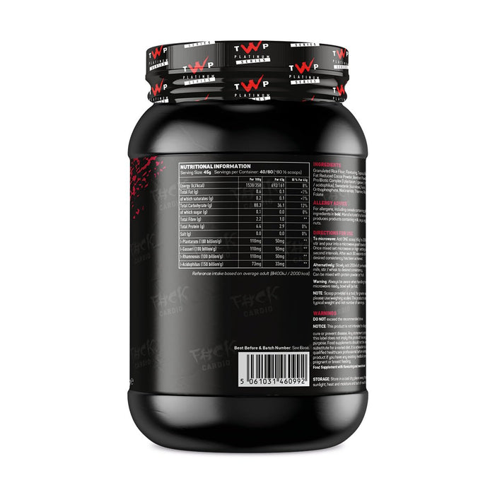 TWP COR + 1.8kg