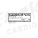 TWP Glutamine RAW 500g