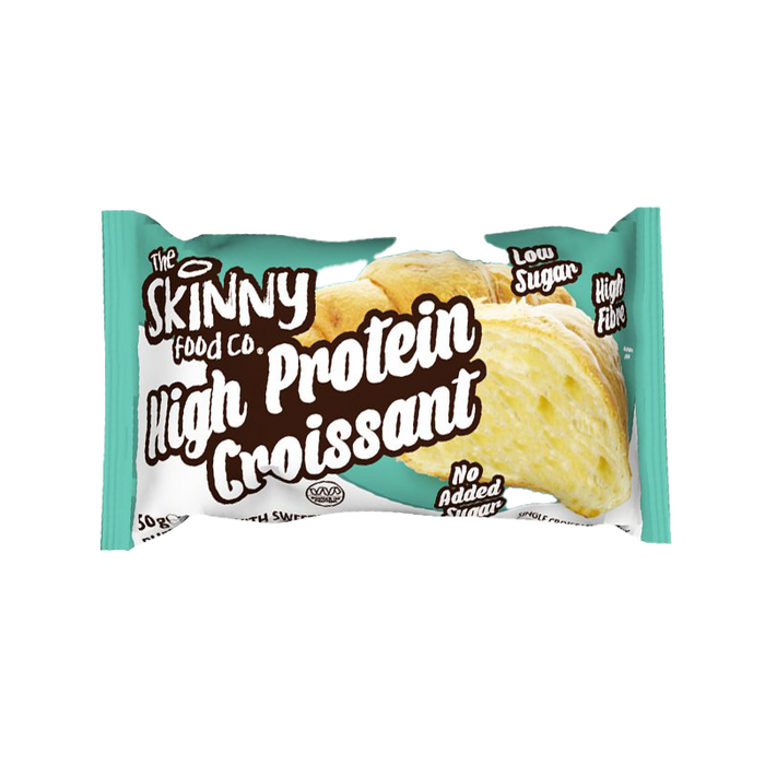 The Skinny Food Co High Protein Croissants 50g Plain Croissant