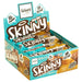 The Skinny Food Co Skinny Bar 12x60g Salted Caramel - Sports Nutrition at MySupplementShop by The Skinny Food Co