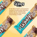 The Skinny Food Co Skinny Bar 12x60g Salted Caramel - Sports Nutrition at MySupplementShop by The Skinny Food Co