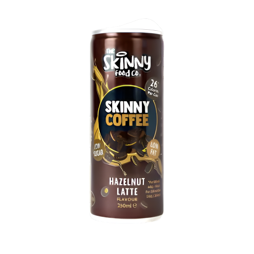 The Skinny Food Co Skinny RTD Low Calorie Coffee 12x250ml