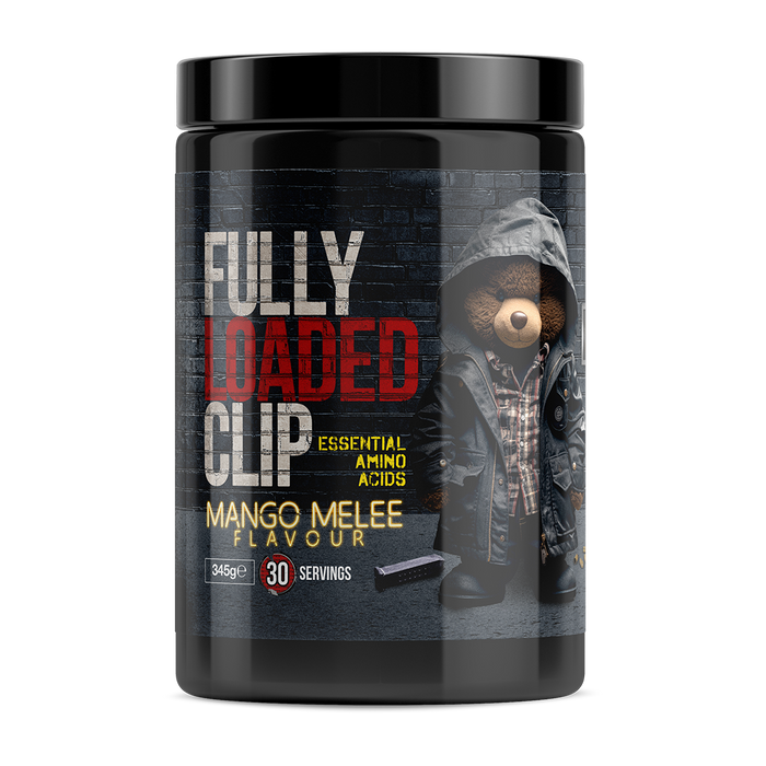 Top G Fully Loaded Clip EAA 390g - Mango Melee - Sports Supplements at MySupplementShop by Top G