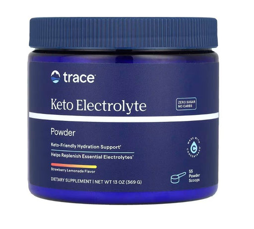 Trace Minerals Keto Electrolyte Powder 369g