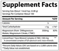 Trace Minerals Stress-X Magnesium Powder, Raspberry Lemon - 240g - Sports Supplements at MySupplementShop by Trace Minerals