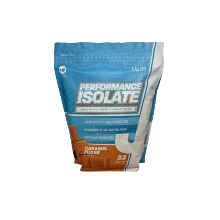 Trained By JP Performance ISOLATE 1kg