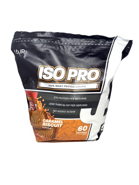 Trained by JP Iso Pro 1800g